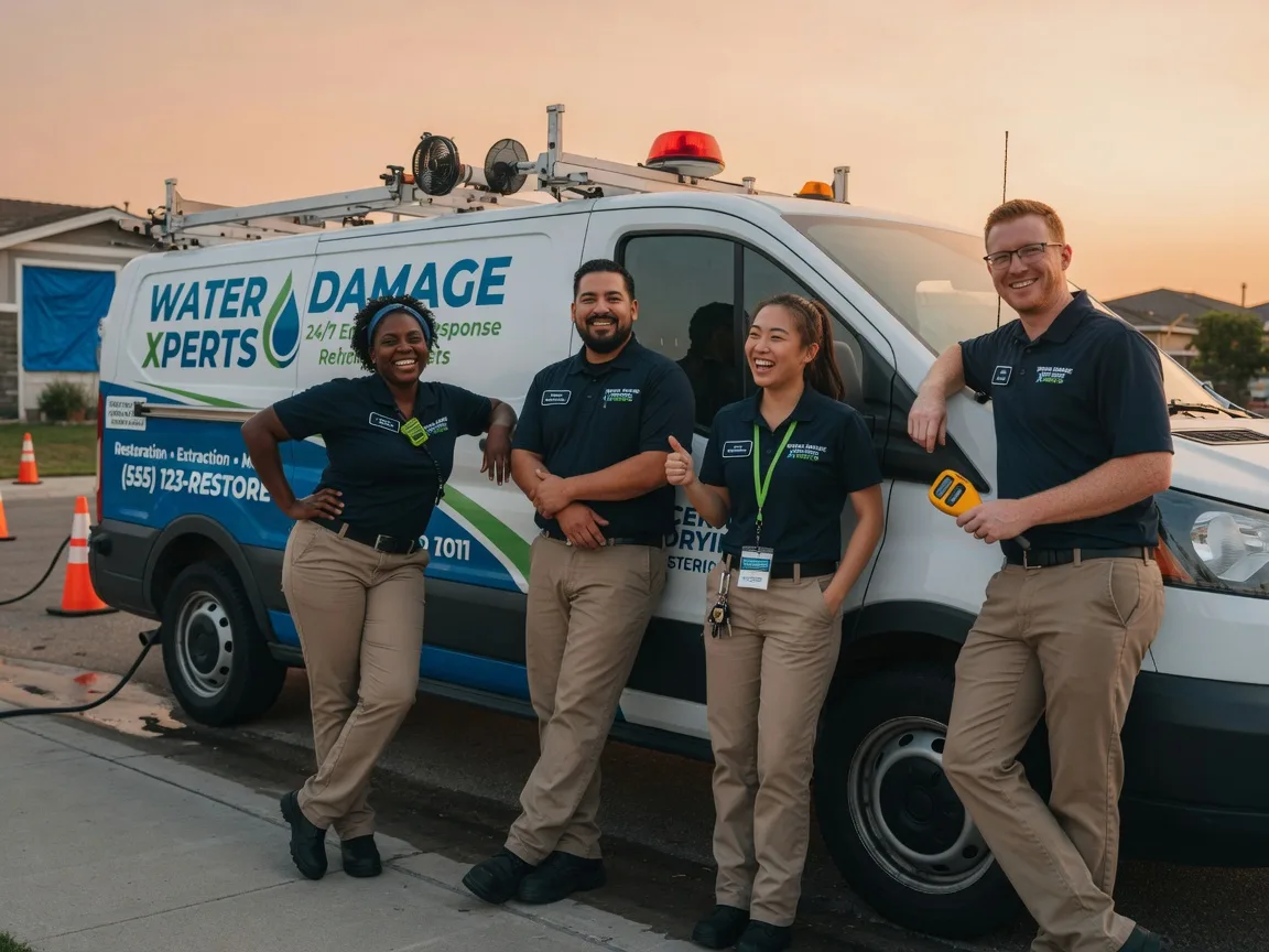 Water Damage Repair company in Wellston, MI