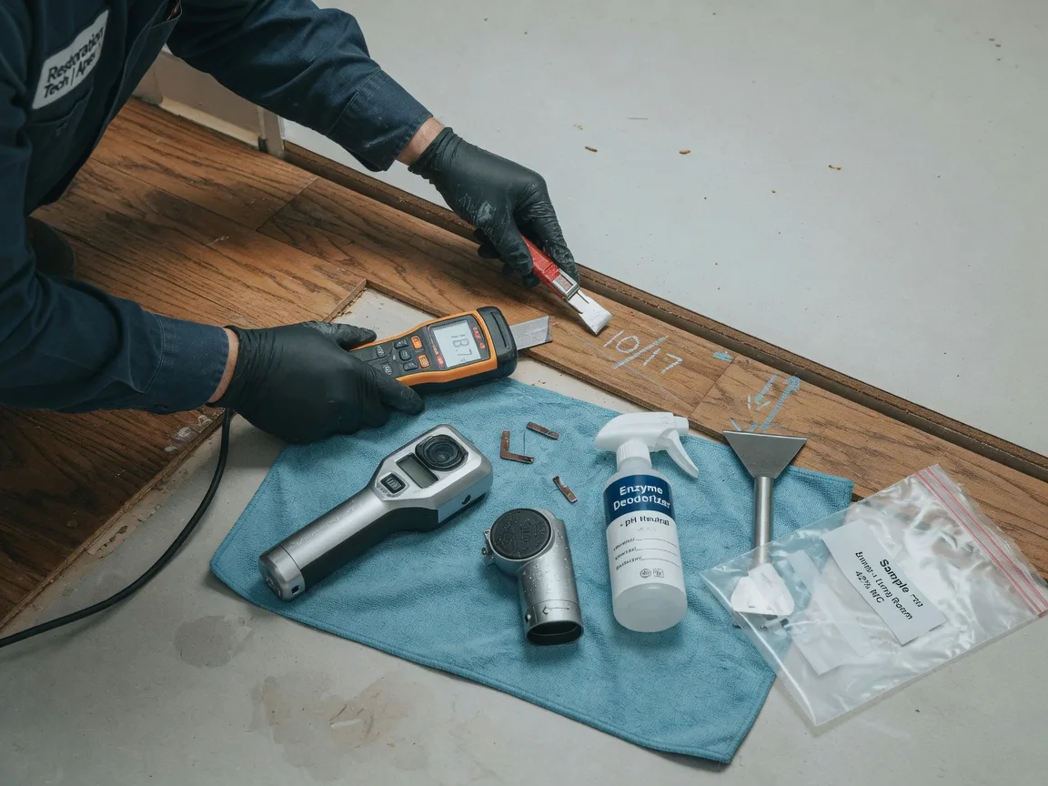 Why choose Water Damage Repair in Wellston, MI